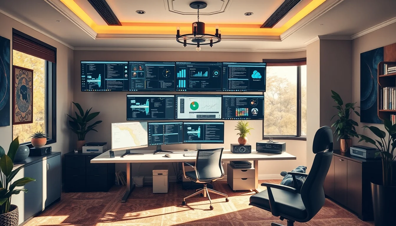 Plan visual